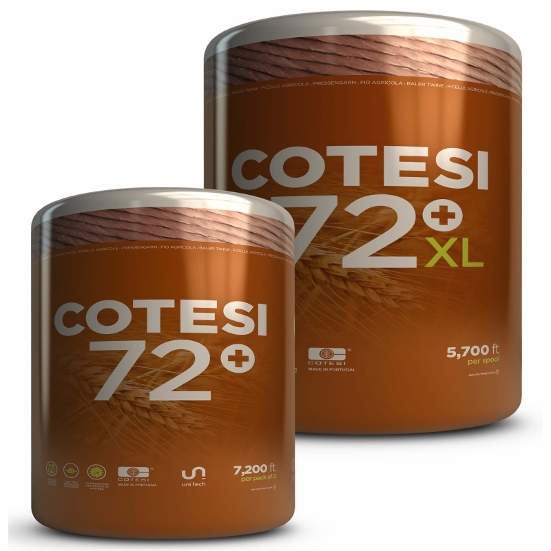 Cotesi 72+ & Cotesi 72+ XL