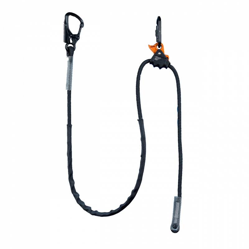 FS 053K-2m - Grippa Work Position Lanyard