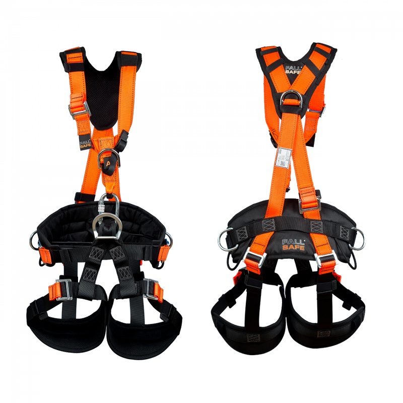 FS 2010 - Berkut 3 Fall Arrest Harness