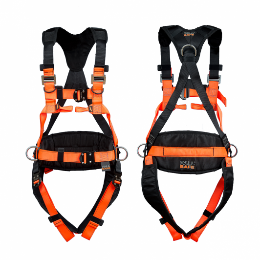 FS 2026 - Berkut 6 - Fall Arrest Harness