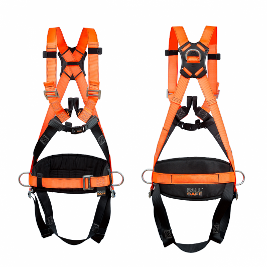 FS 2007 - Berkut 2 - Fall Arrest Harness